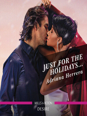 cover image of Just For the Holidays...
